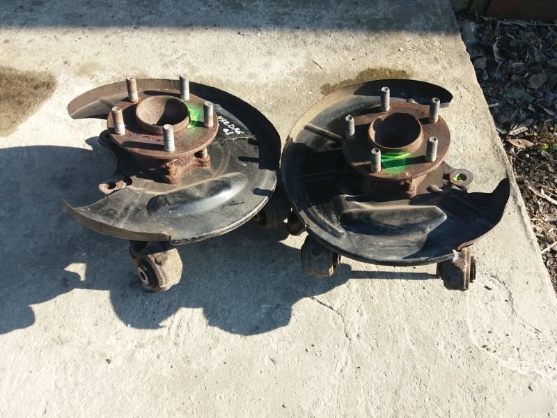 Кулак поворотный, 9870 рублей, Калининград