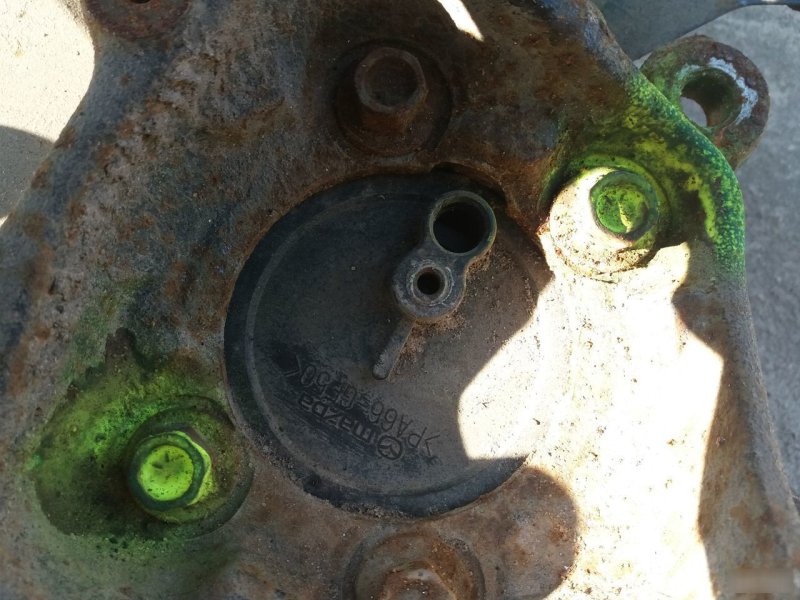 Кулак поворотный, 9870 рублей, Калининград