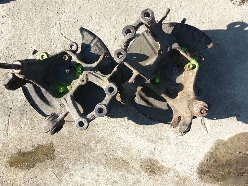 Кулак поворотный, 9870 рублей, Калининград