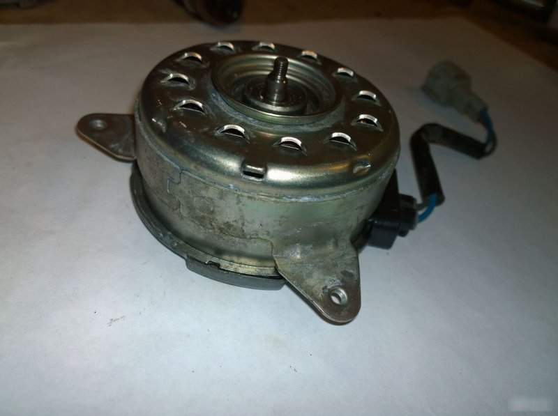 Мотор вентилятора охлаждения, 3730 рублей, Калининград