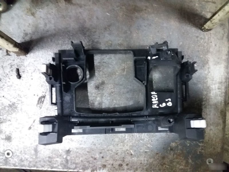 Накладка блока навигации, 1900 рублей, Калининград