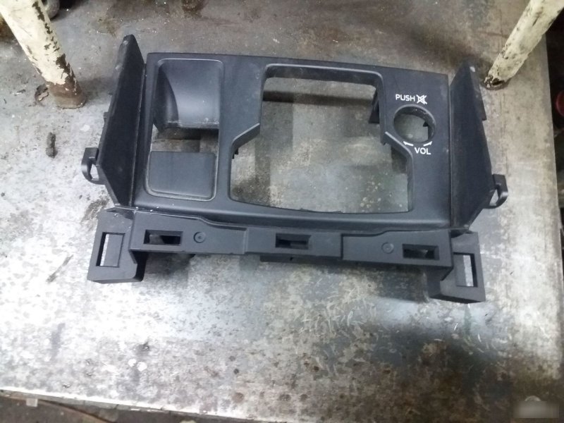 Накладка блока навигации, 1900 рублей, Калининград