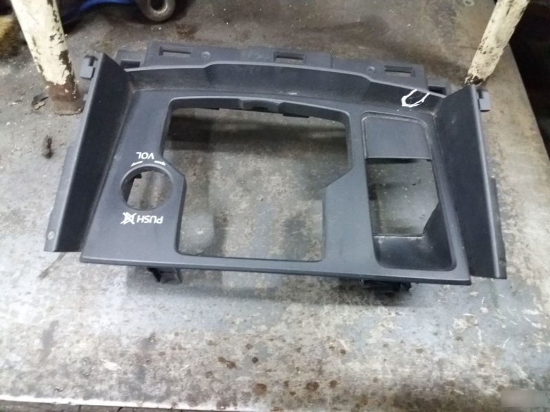 Накладка блока навигации, 1900 рублей, Калининград