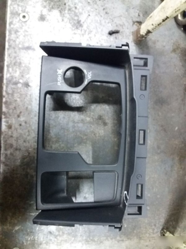 Накладка блока навигации, 1900 рублей, Калининград