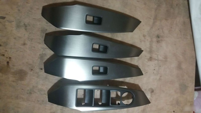 Накладка блока управления стеклами, 6500 рублей, Калининград