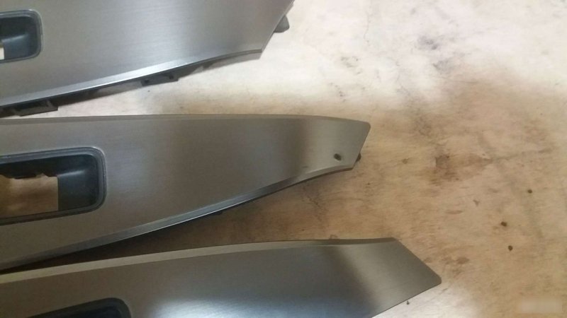 Накладка блока управления стеклами, 6500 рублей, Калининград