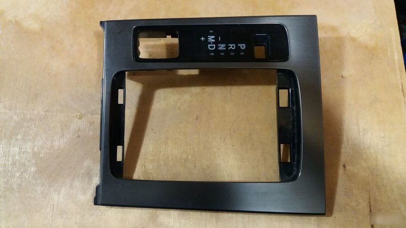 Накладка декоративная селектора АКПП, 5430 рублей, Калининград