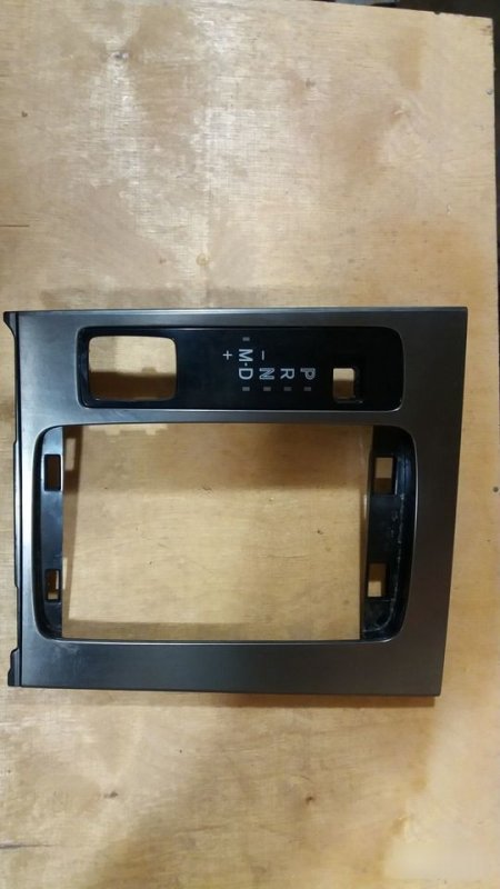 Накладка декоративная селектора АКПП, 5430 рублей, Калининград