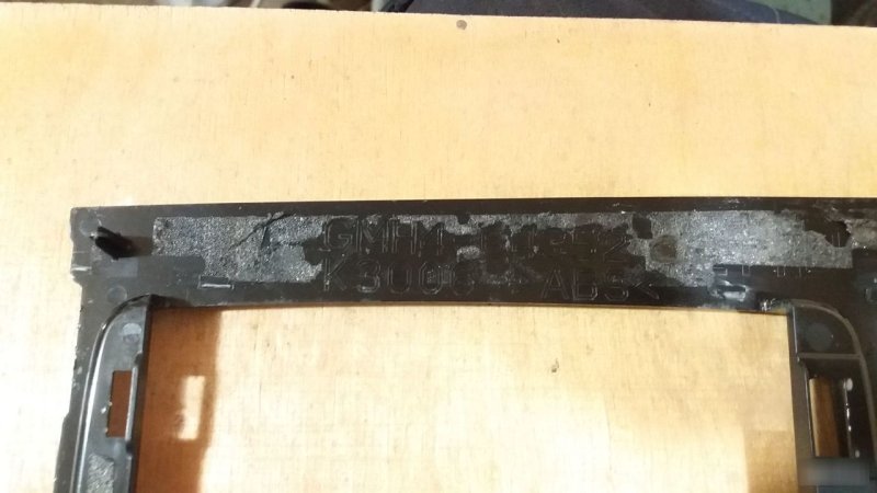 Накладка декоративная селектора АКПП, 5430 рублей, Калининград