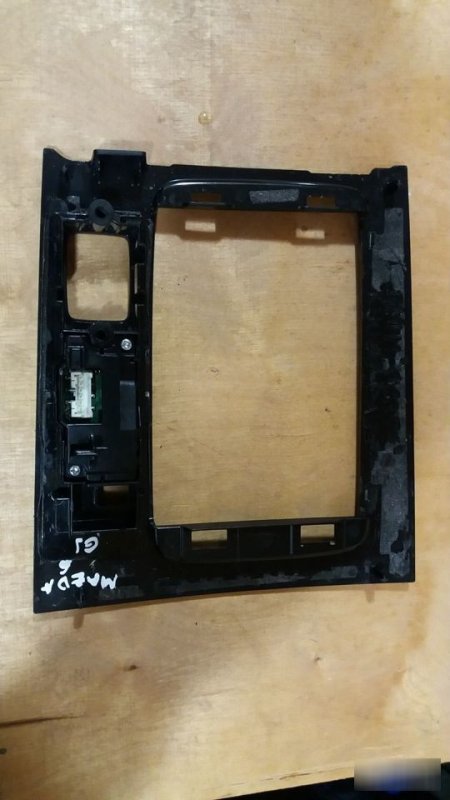 Накладка декоративная селектора АКПП, 5430 рублей, Калининград