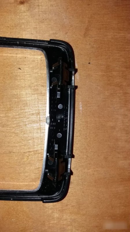 Накладка декоративная селектора АКПП, 3940 рублей, Калининград