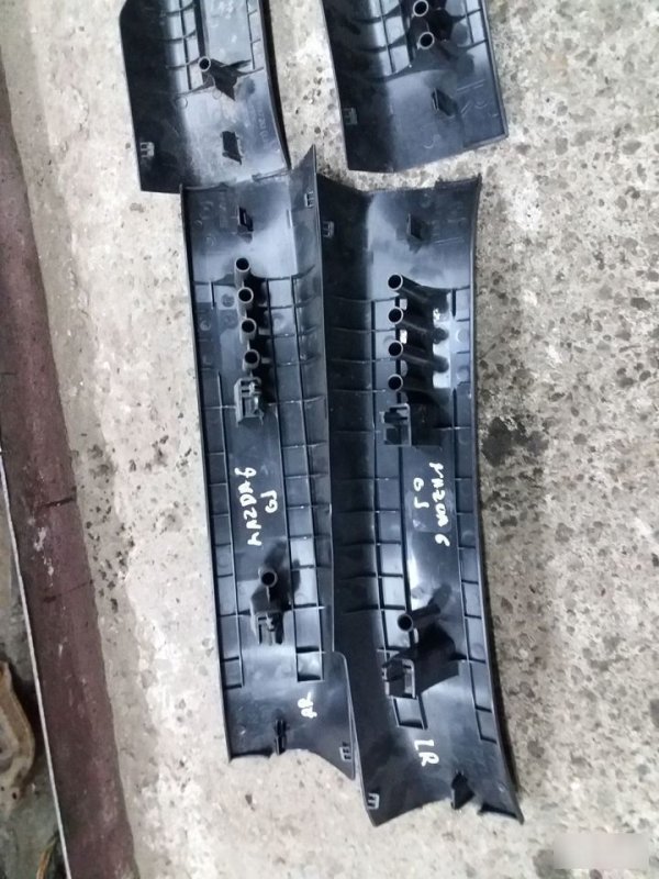 Накладка порога внутренняя, 2220 рублей, Калининград