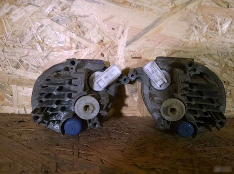 Противотуманная фара LED, 4870 рублей, Калининград