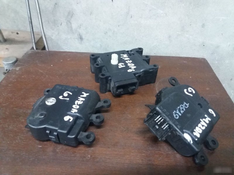 Сервопривод печки, 2850 рублей, Калининград