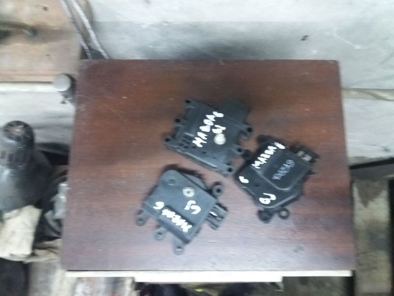 Сервопривод печки, 2850 рублей, Калининград