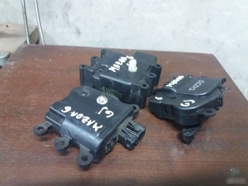 Сервопривод печки, 2850 рублей, Калининград