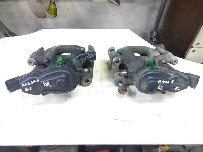 Суппорт тормозной, 9000 рублей, Калининград