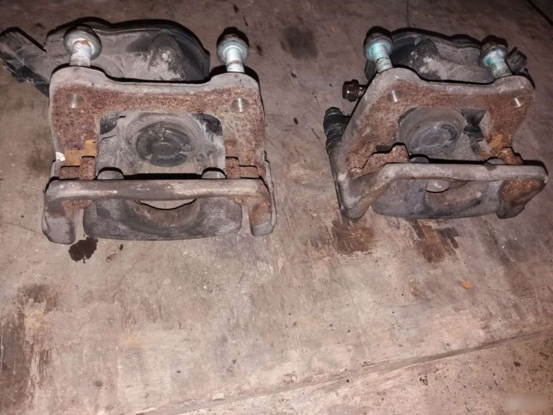 Суппорт тормозной, 9000 рублей, Калининград