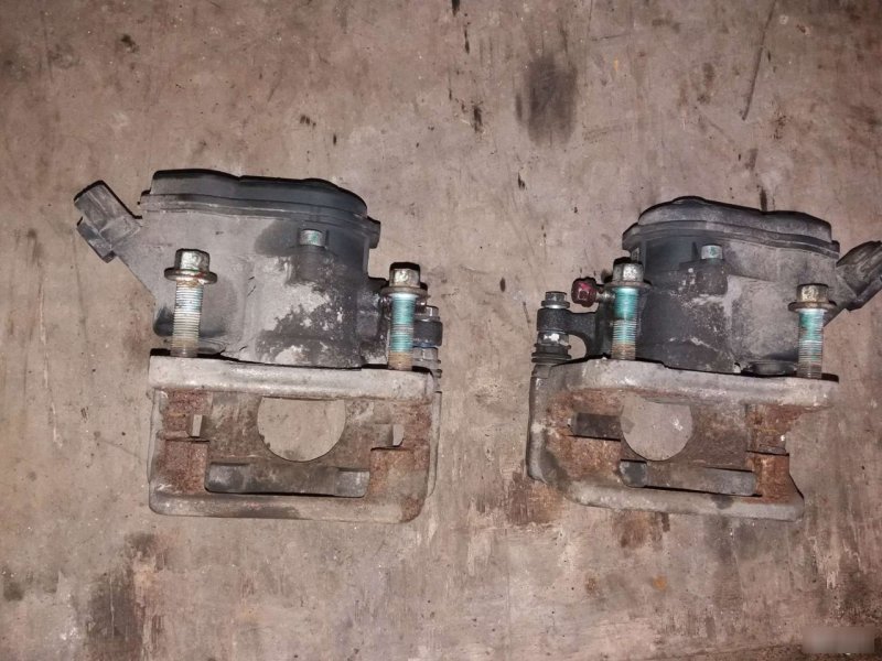 Суппорт тормозной, 9000 рублей, Калининград