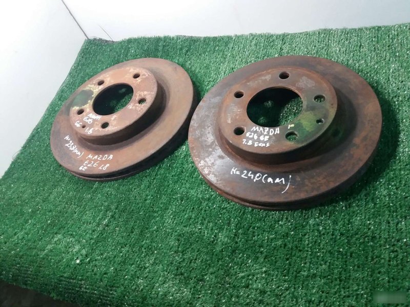 Диски тормозные, 2630 рублей, Калининград