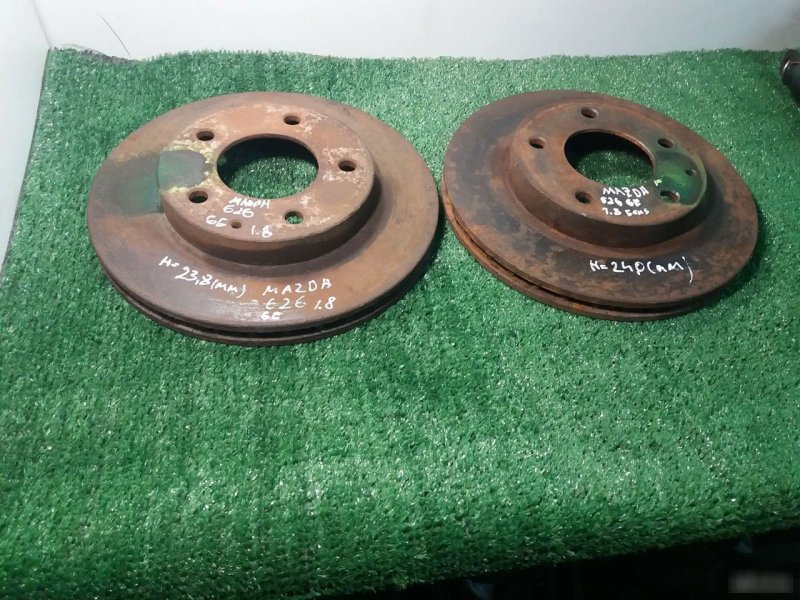 Диски тормозные, 2630 рублей, Калининград