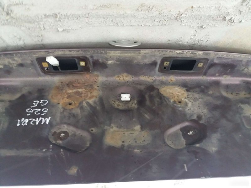 Крышка багажника, 2680 рублей, Калининград