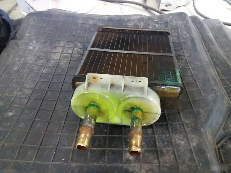 Радиатор печки, 3680 рублей, Калининград