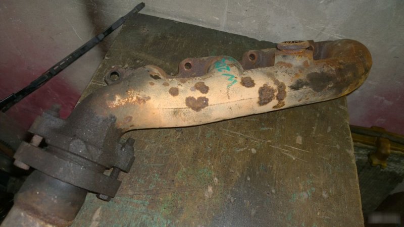 Коллектор выпускной, 2630 рублей, Калининград