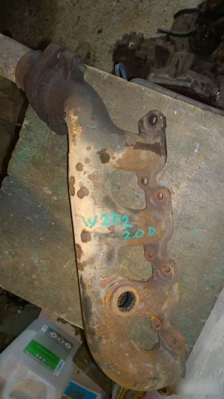 Коллектор выпускной, 2630 рублей, Калининград