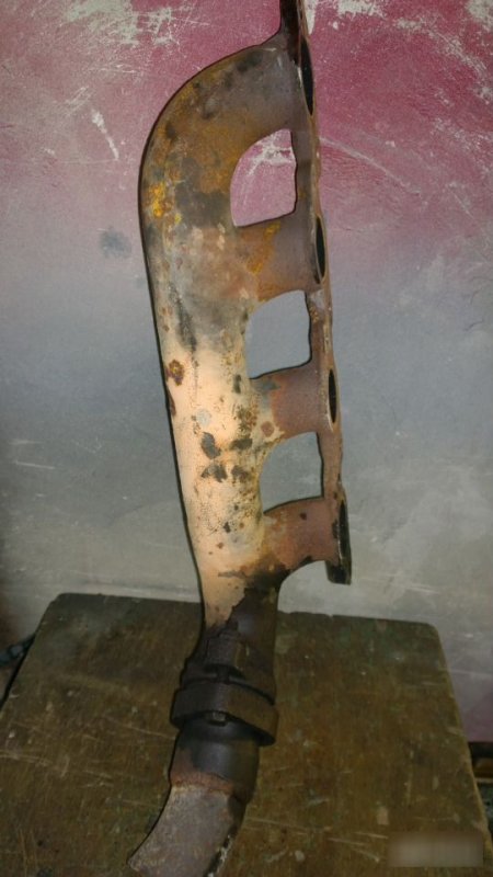 Коллектор выпускной, 2630 рублей, Калининград