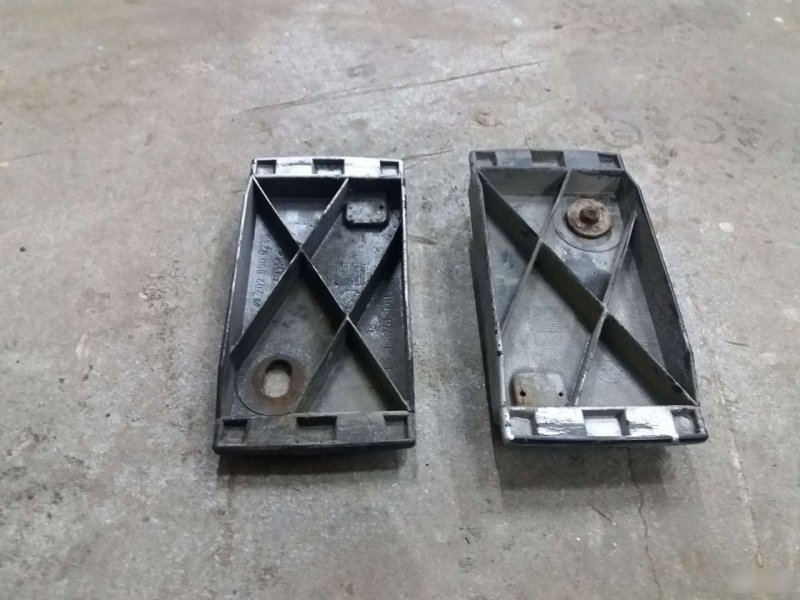 Крепление бампера, 1650 рублей, Калининград