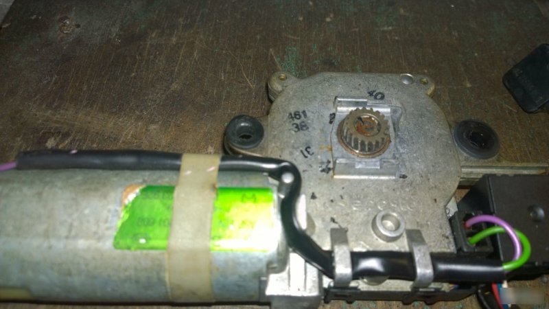 Мотор люка, 1780 рублей, Калининград