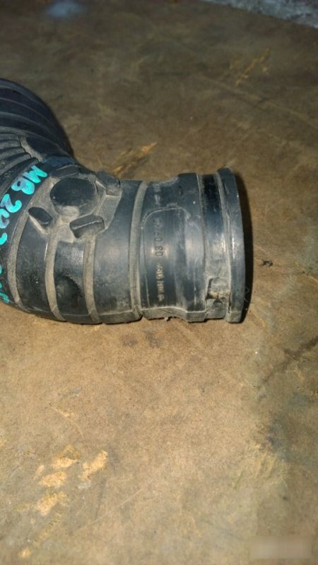 Патрубок воздушного фильтра, 770 рублей, Калининград