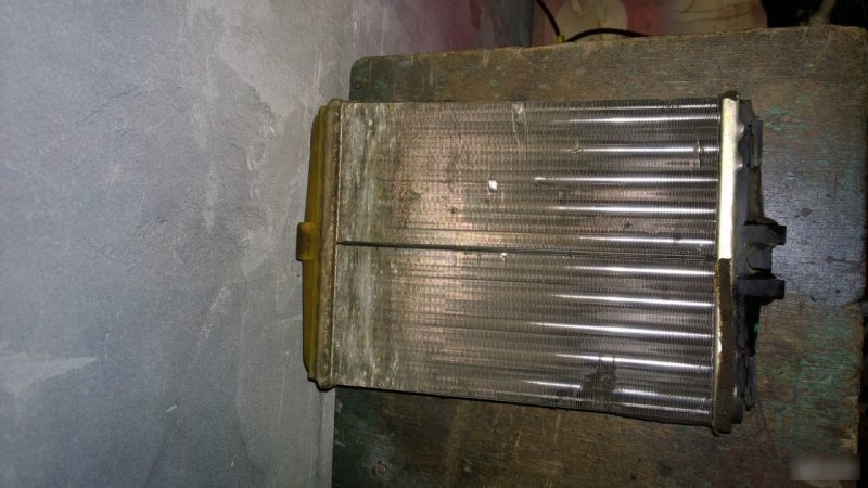 Радиатор печки, 1190 рублей, Калининград