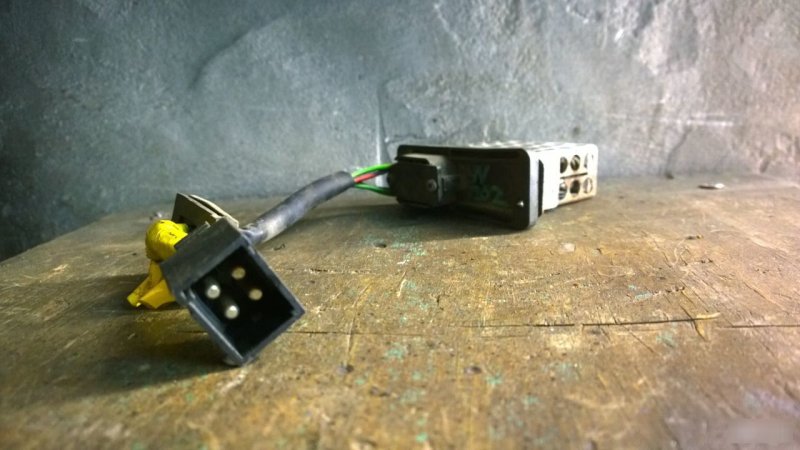 Регулятор оборотов мотора печки, 1900 рублей, Калининград