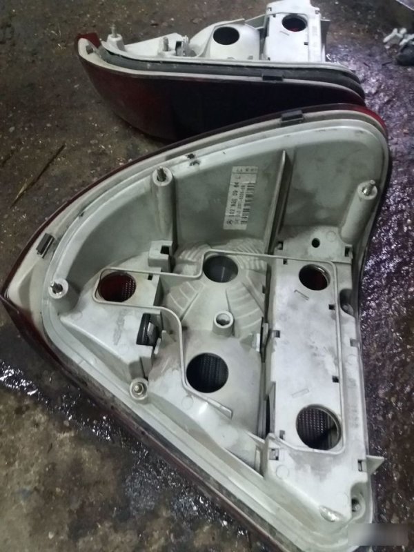 Стоп-сигнал, 1800 рублей, Калининград