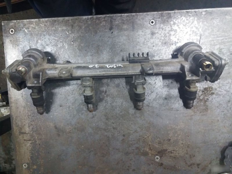 Топливная рампа, 2800 рублей, Калининград