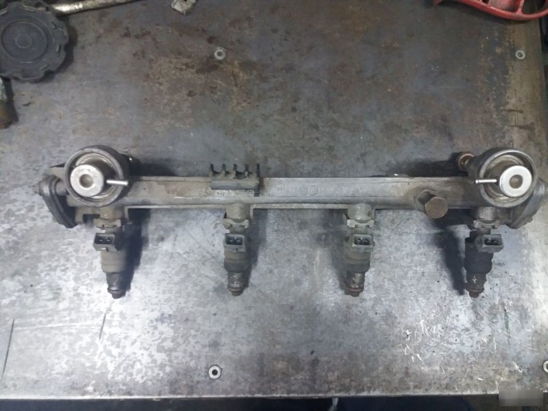 Топливная рампа, 2800 рублей, Калининград