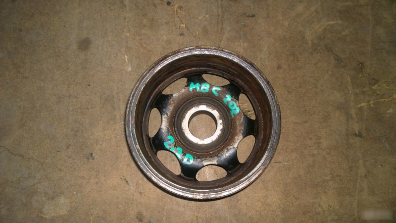 Шкив коленвала, 2370 рублей, Калининград