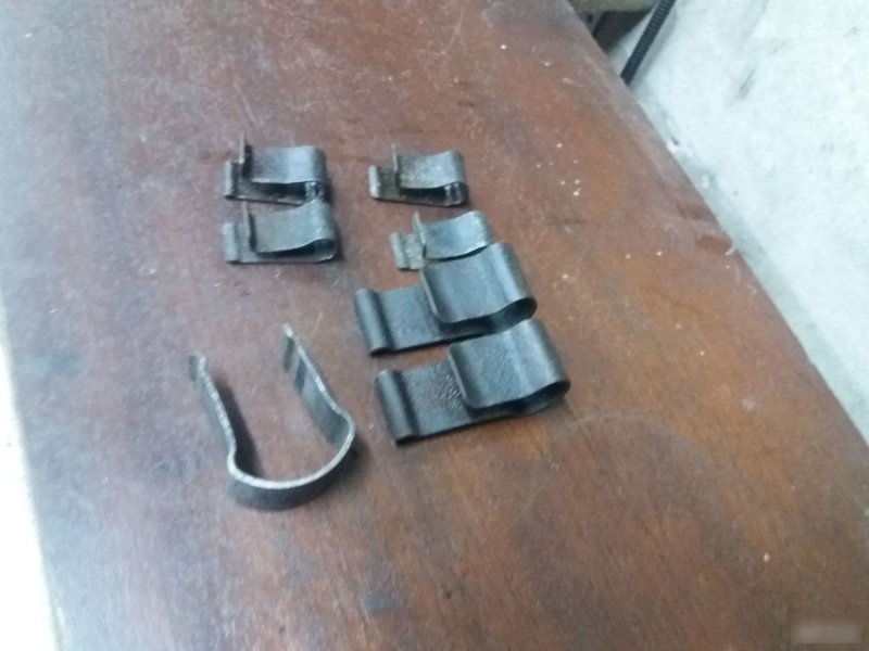 Крепление радиатора, 280 рублей, Калининград