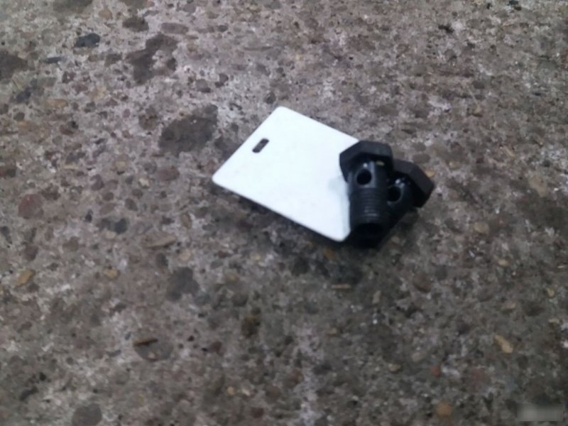 Штуцер радиатора АКПП, 490 рублей, Калининград