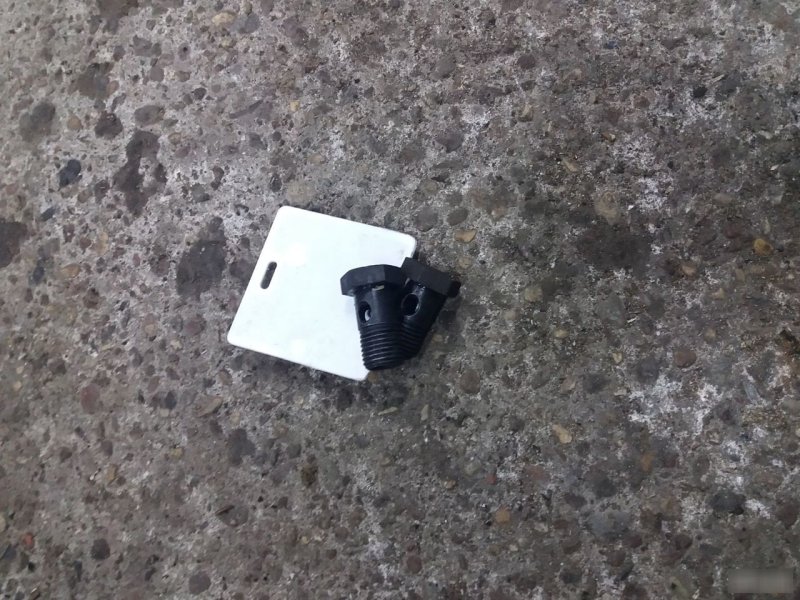 Штуцер радиатора АКПП, 490 рублей, Калининград