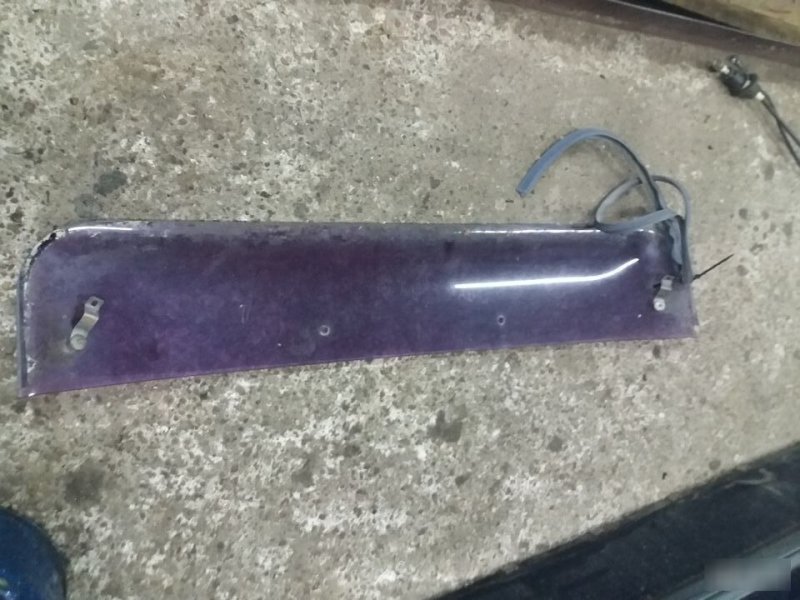 Дефлектор люка, 2630 рублей, Калининград