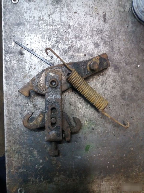 Коромысло тросика ручника, 1120 рублей, Калининград