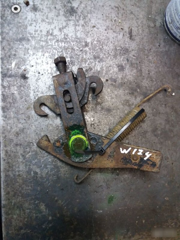 Коромысло тросика ручника, 1120 рублей, Калининград