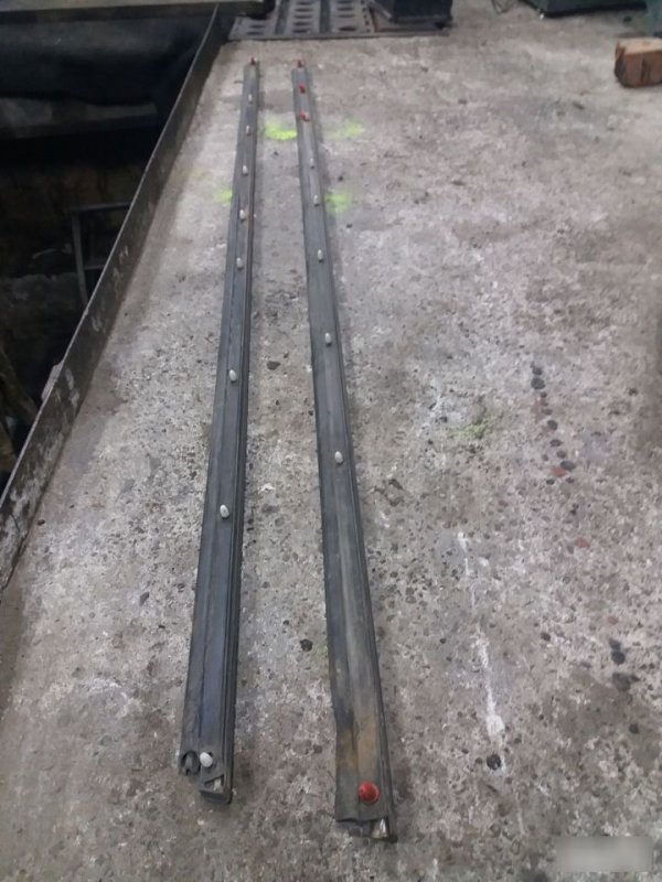 Накладка порога, 1900 рублей, Калининград