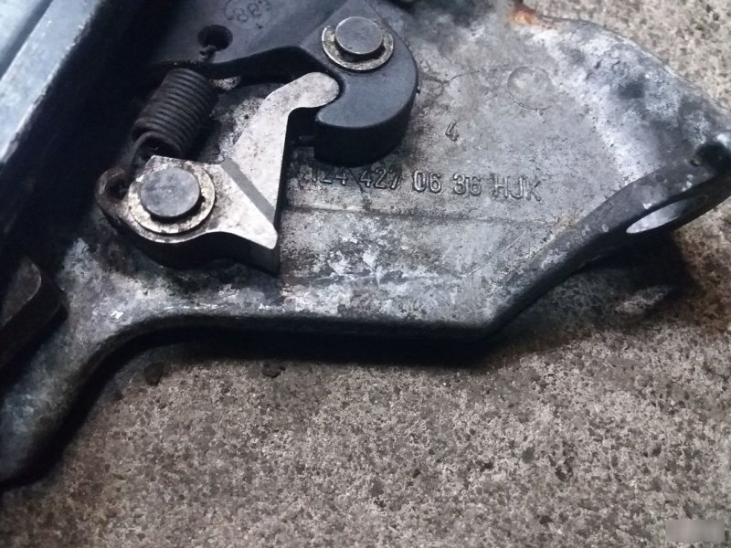 Педаль ручного тормоза, 1190 рублей, Калининград