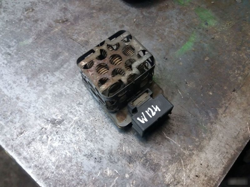 Реостат печки, 1500 рублей, Калининград