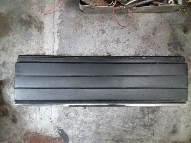 Накладка багажника, 3650 рублей, Калининград