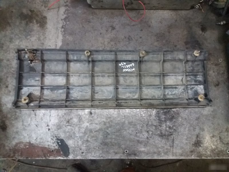 Накладка багажника, 3650 рублей, Калининград